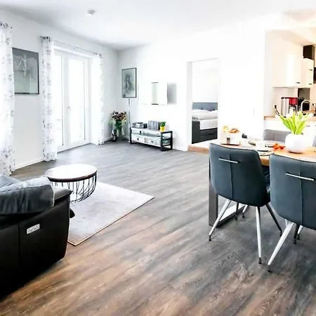 Apartment Hafenspitze App 17 *