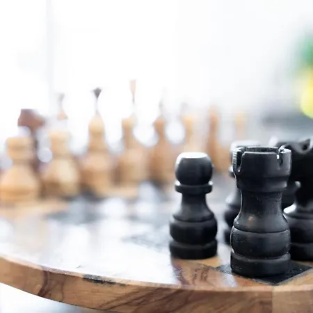 Hafenspitze App 17 Апартаменты Висмар