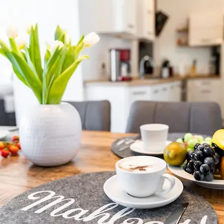 Hafenspitze App 17 * Висмар