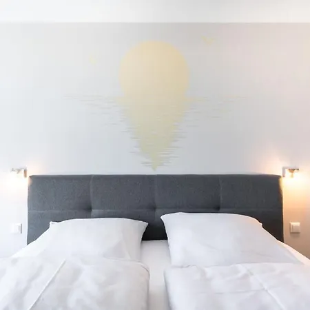 Apartment Hafenspitze App 17 Wismar