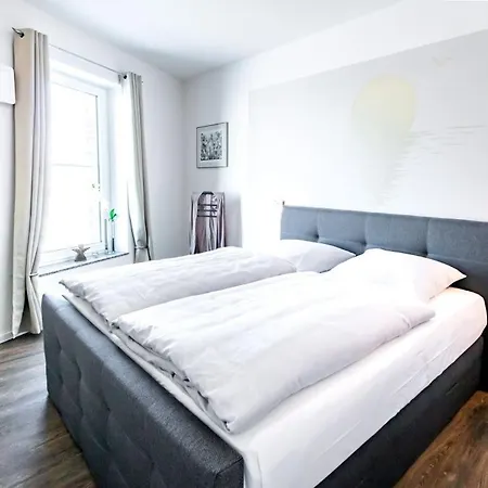 Апартаменты Hafenspitze App 17