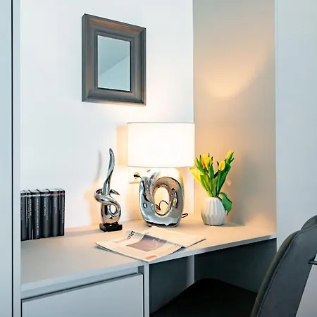 Apartment Hafenspitze App 17 *