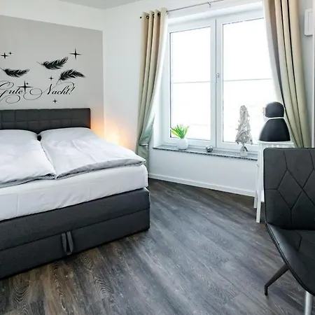 Appartement Hafenspitze App 17