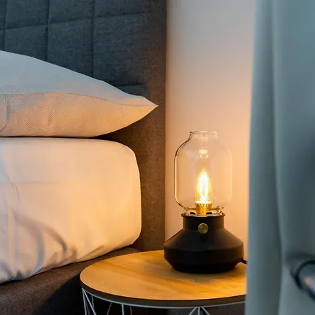 Hafenspitze App 17 Апартаменты Висмар