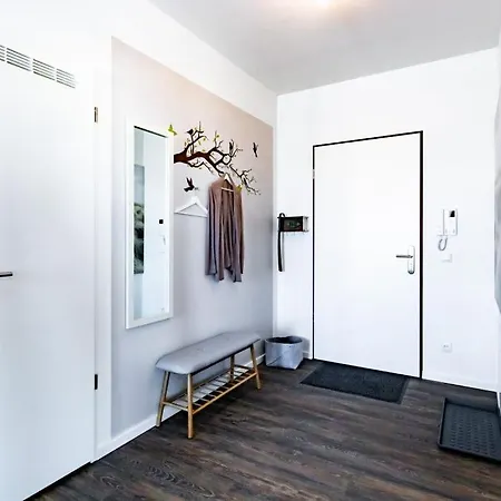 Apartment Hafenspitze App 17 *