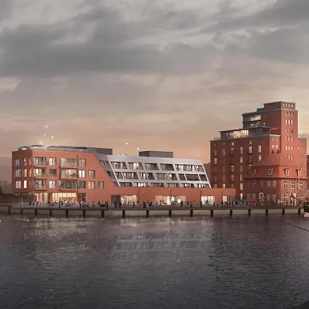 Hafenspitze App 17 Apartment Wismar