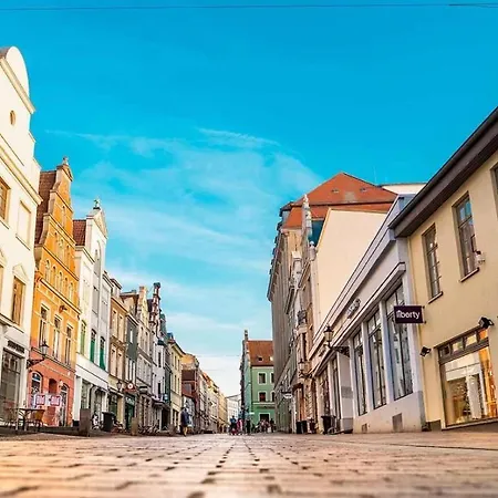 Hafenspitze App 17 Wismar